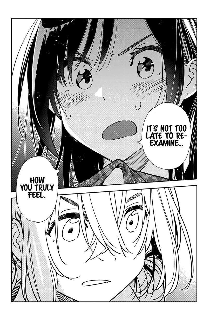 Rent-A-Girlfriend, Chapter 230 image 10