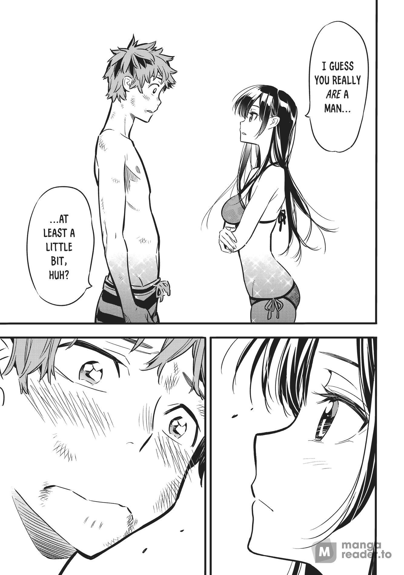 Rent-A-Girlfriend, Chapter 12 image 13