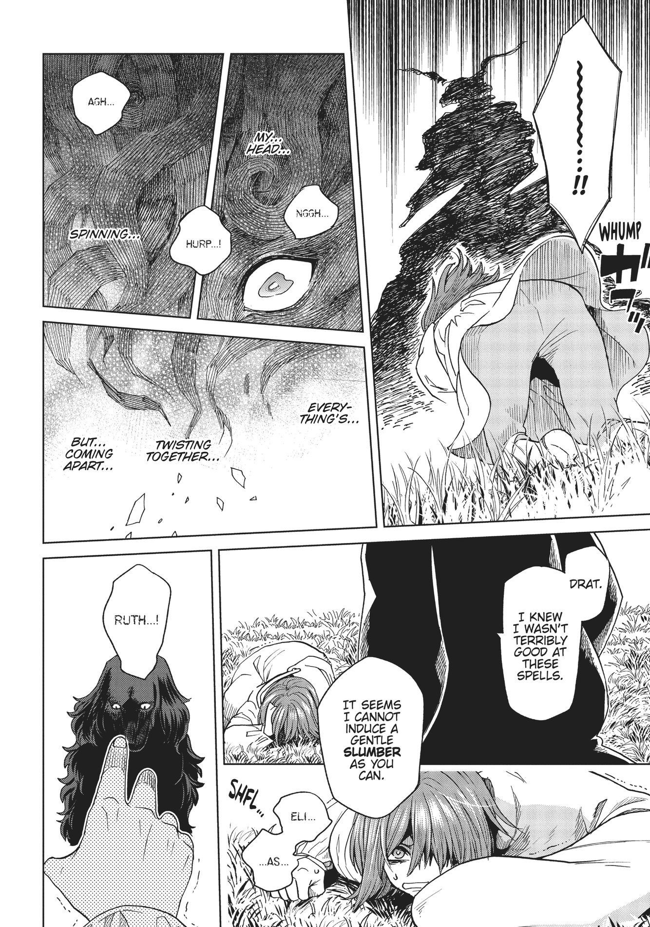 The Ancient Magus Bride, Chapter 40 image 06