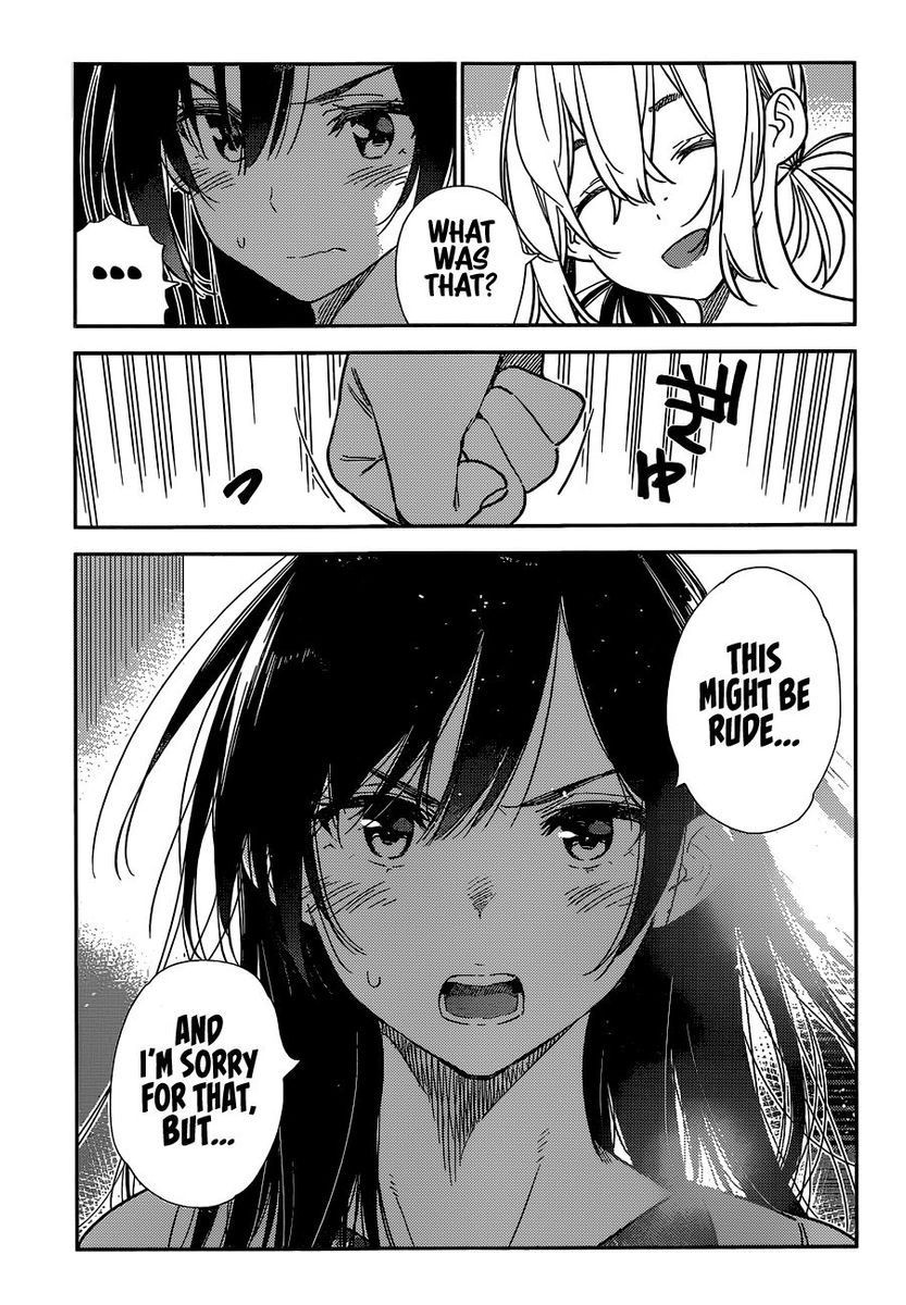Rent-A-Girlfriend, Chapter 217 image 03