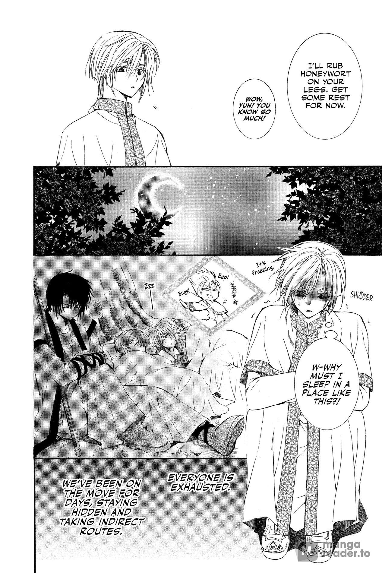 Yona of the Dawn, Chapter 19 image 16