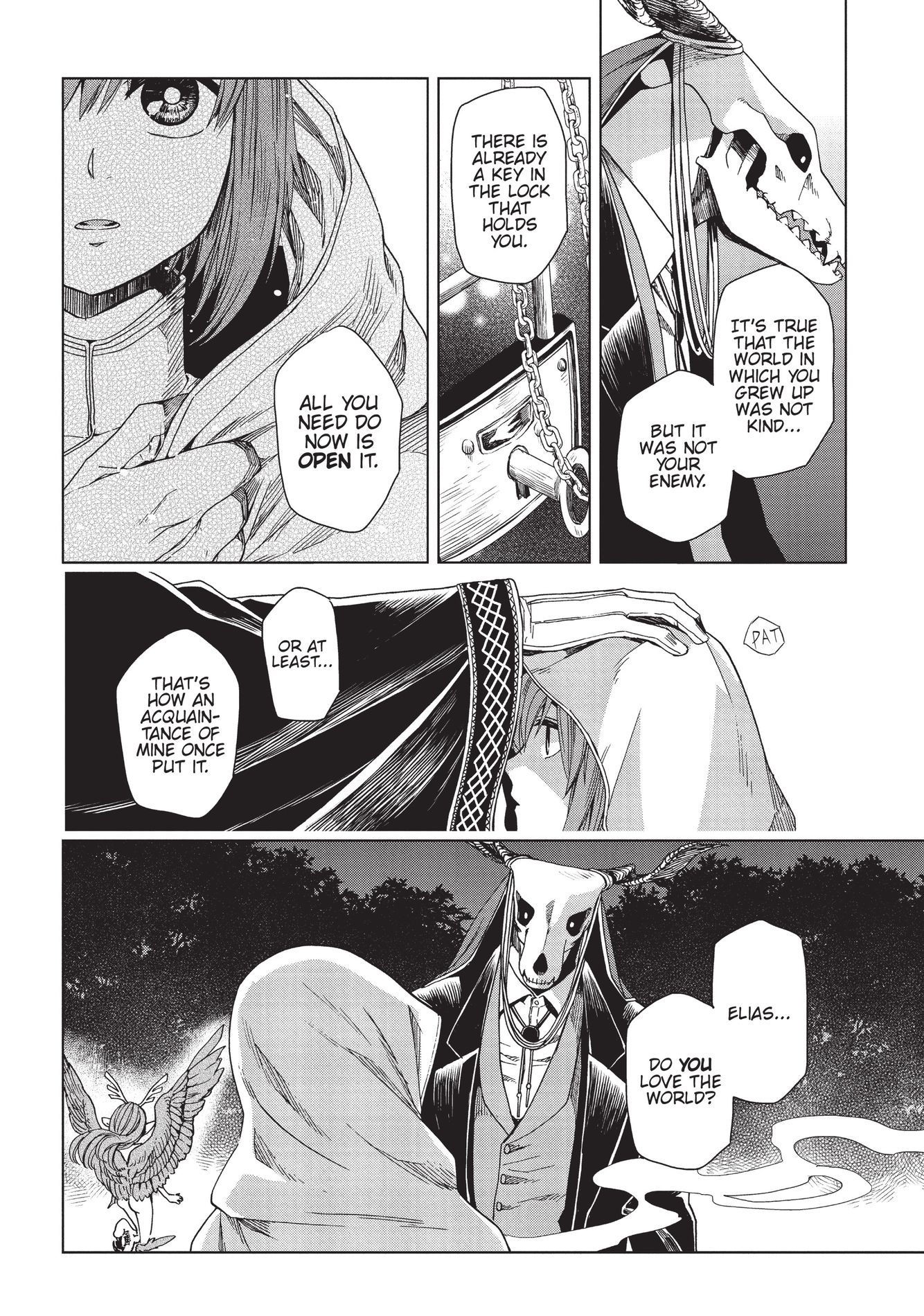 The Ancient Magus Bride, Chapter 5 image 18