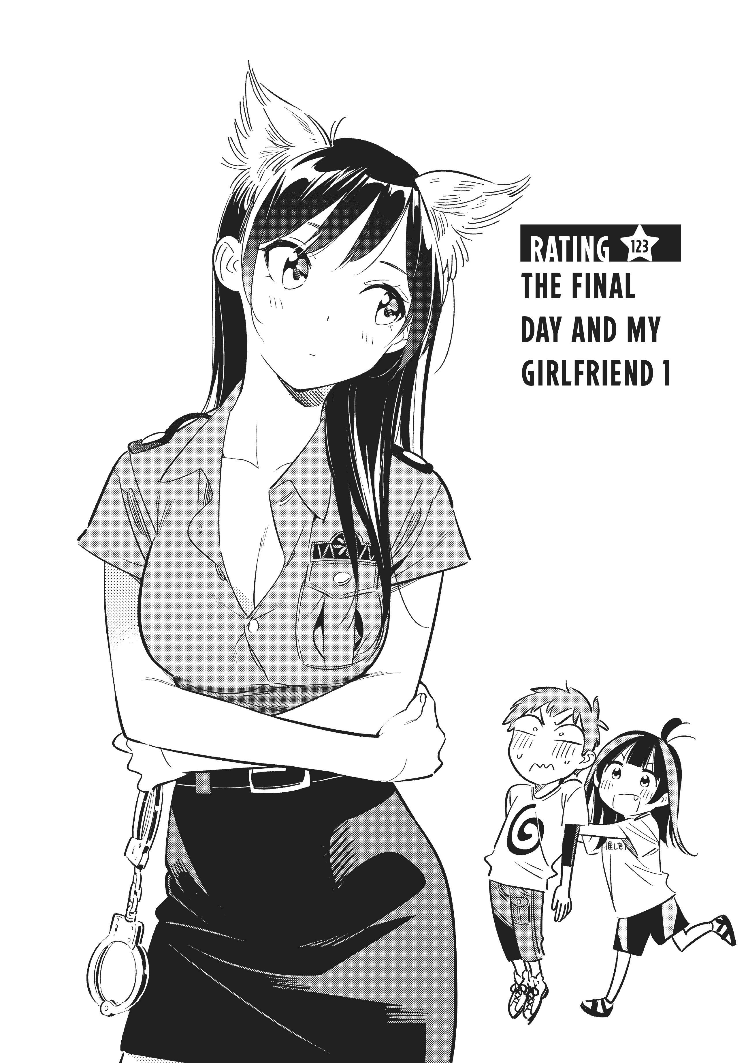 Rent-A-Girlfriend, Chapter 123 image 01