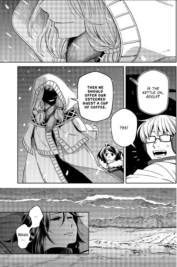 The Ancient Magus Bride, Chapter 106 image 05