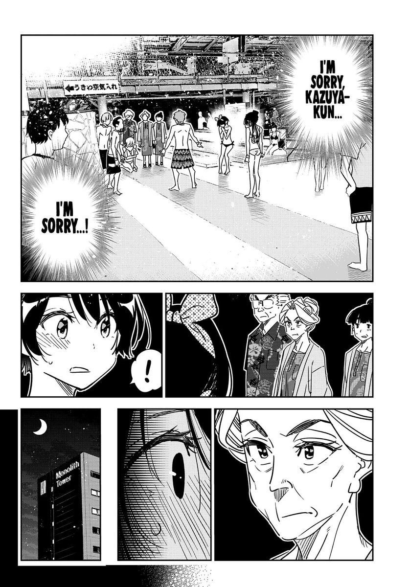 Rent-A-Girlfriend, Chapter 225 image 17