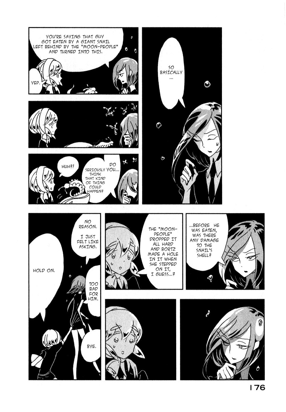 Land of the Lustrous, Chapter 6 image 12