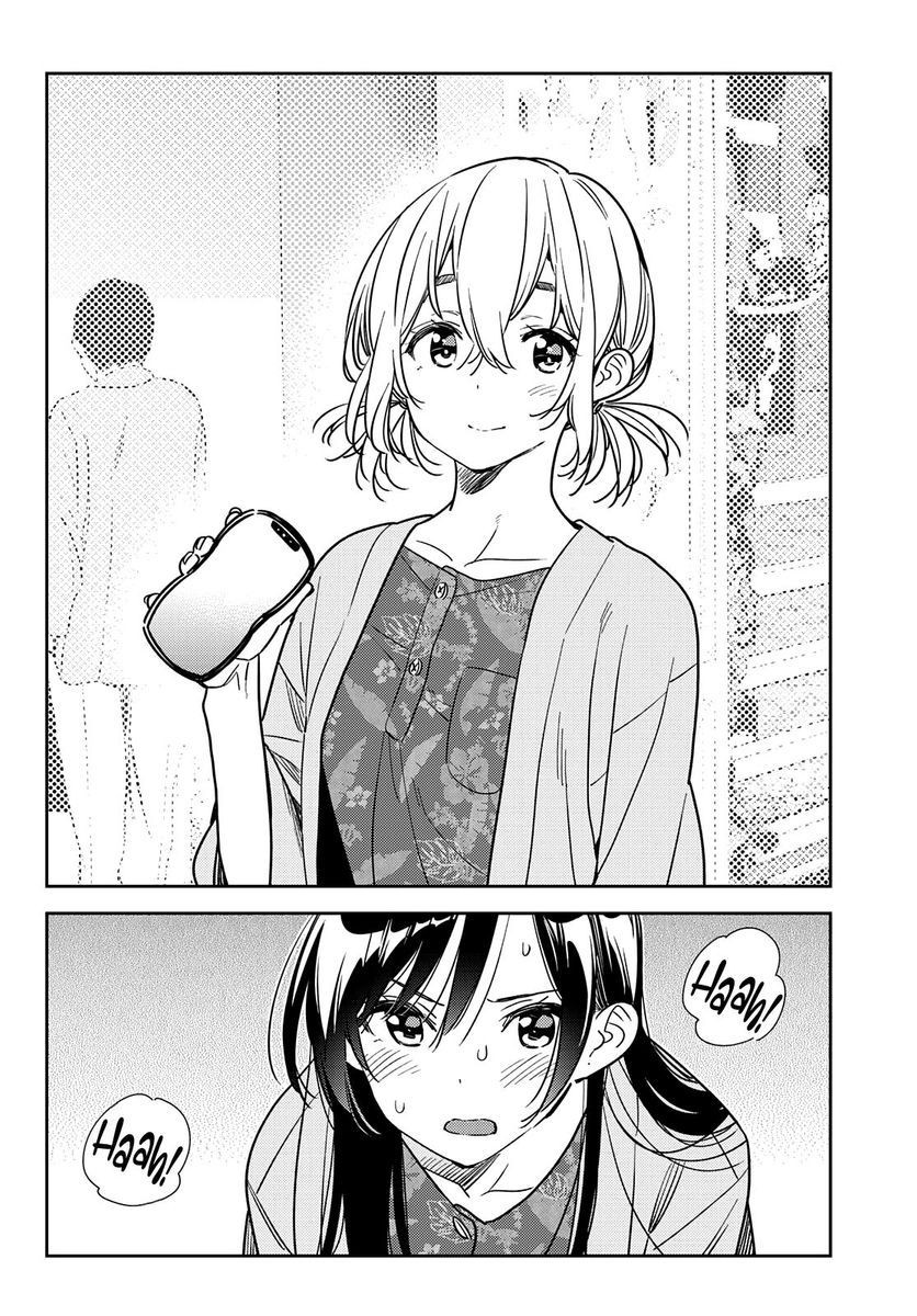 Rent-A-Girlfriend, Chapter 214 image 11