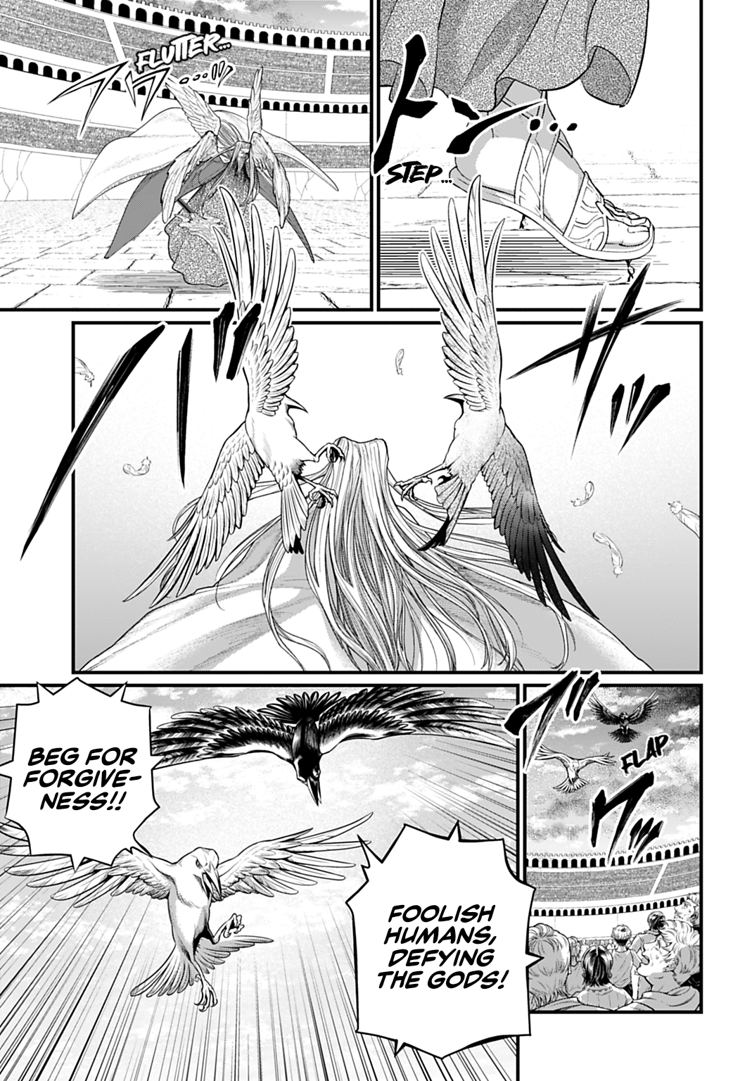 Boy’s Abyss, Chapter 109 image 08