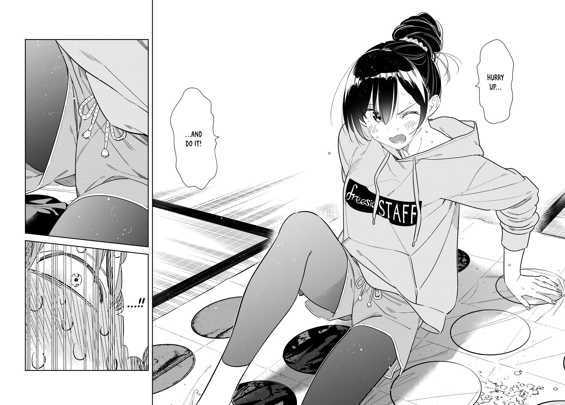 Rent-A-Girlfriend, Chapter 286 image 11