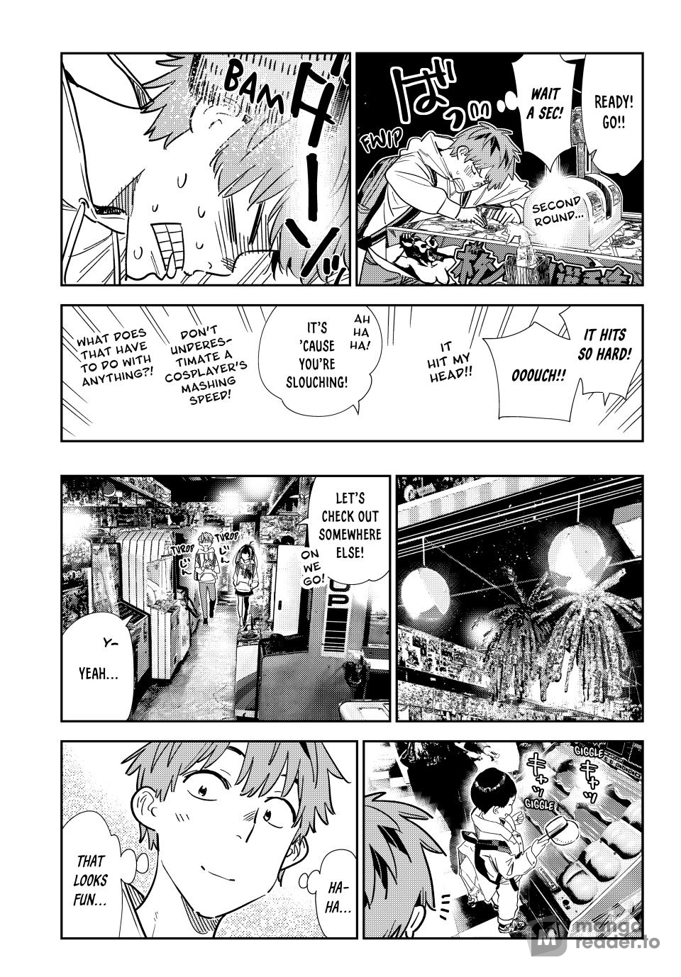 Rent-a-Girlfriend, Chapter 333 image 16