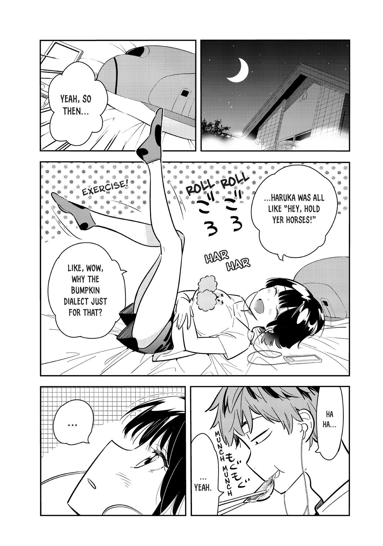 Rent-A-Girlfriend, Chapter 78 image 02