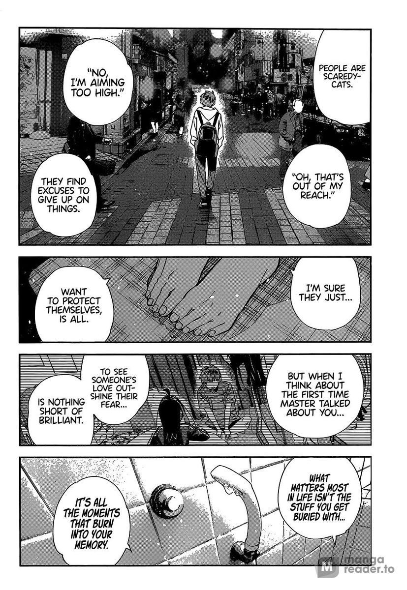 Rent-A-Girlfriend, Chapter 273 image 16