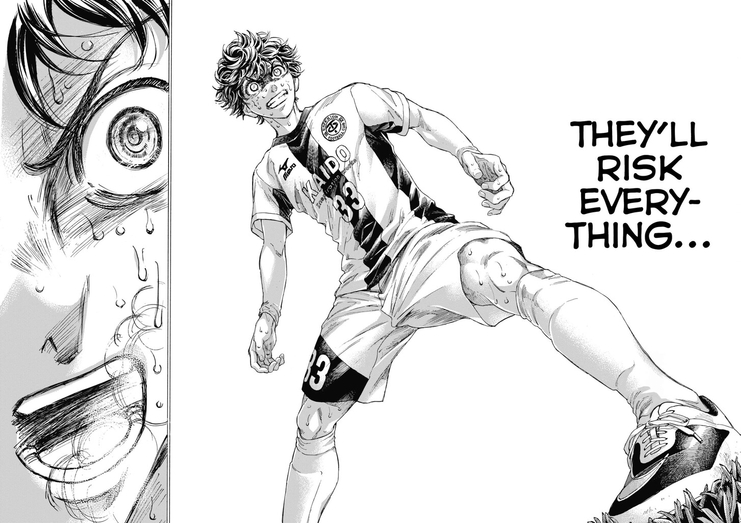 Boy’s Abyss, Chapter 405 image 20