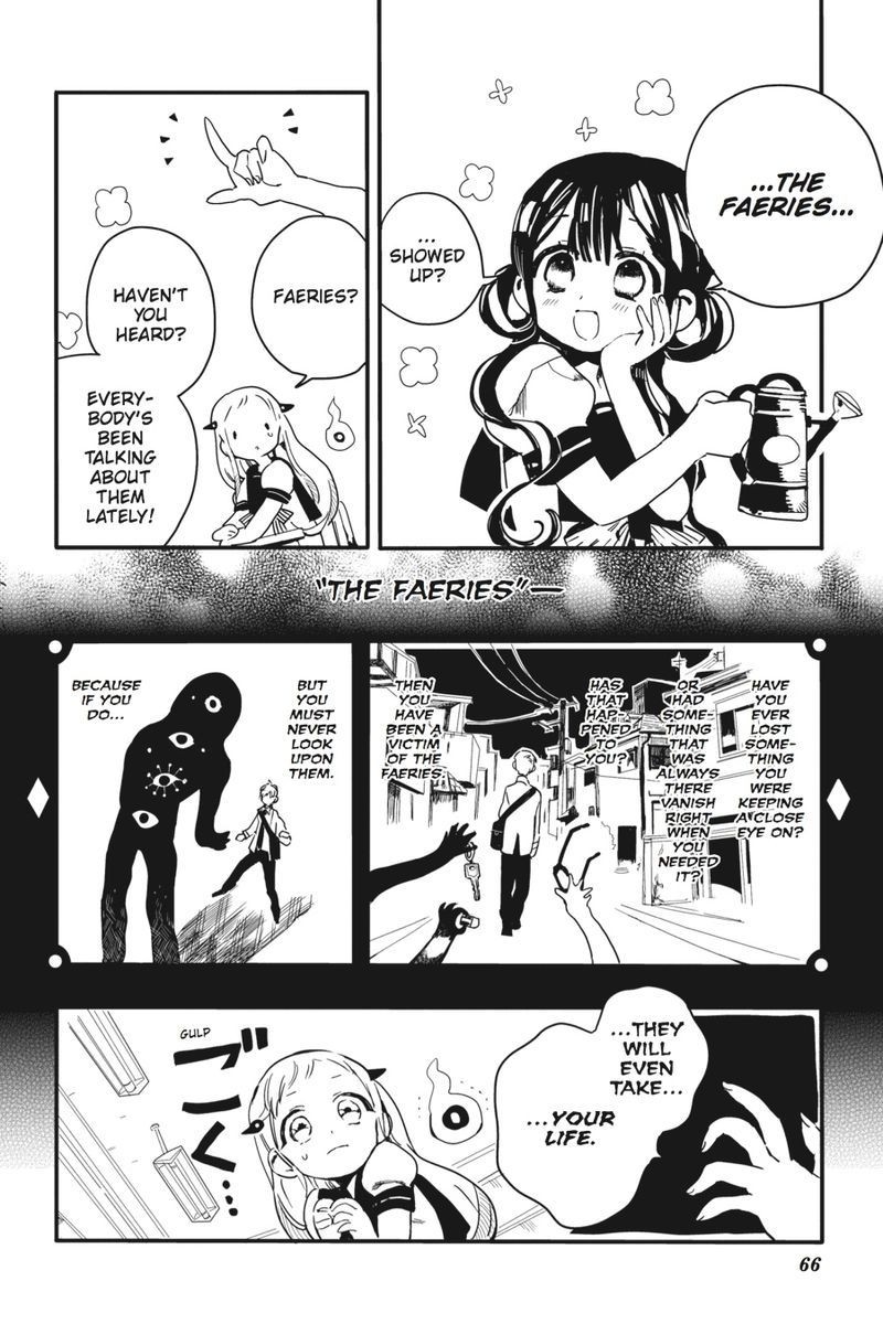 Toilet-Bound Hanako-kun, Chapter 2 image 11