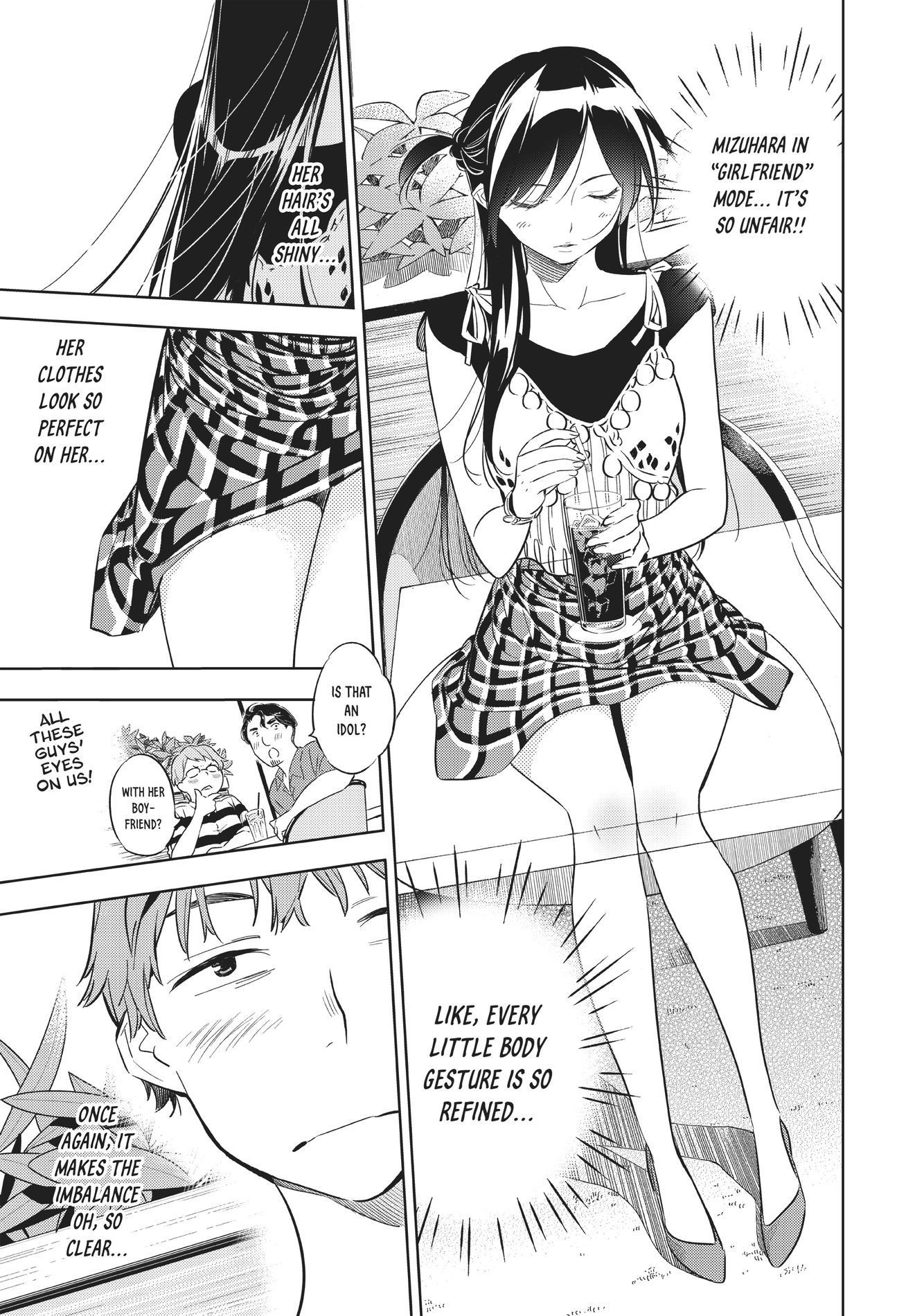 Rent-A-Girlfriend, Chapter 20 image 11