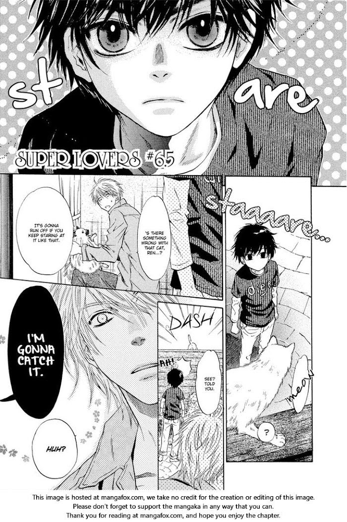 Super Lovers, Chapter 6.5 image 1