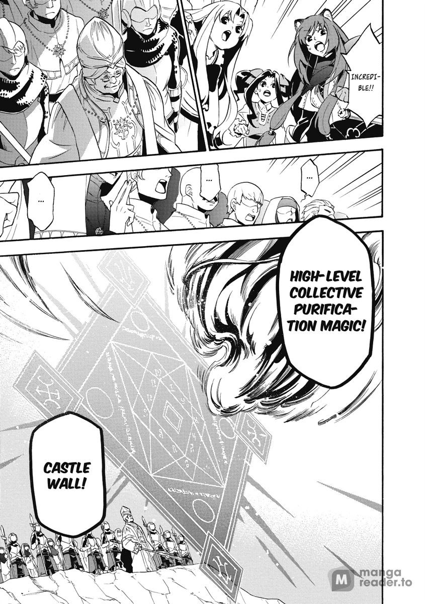 The Rising of the Shield Hero, Chapter 28 image 25