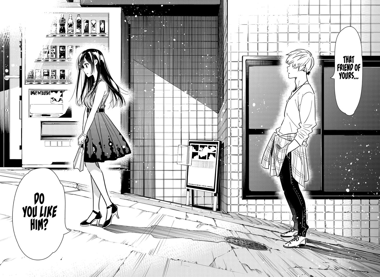 Rent-A-Girlfriend, Chapter 126 image 18