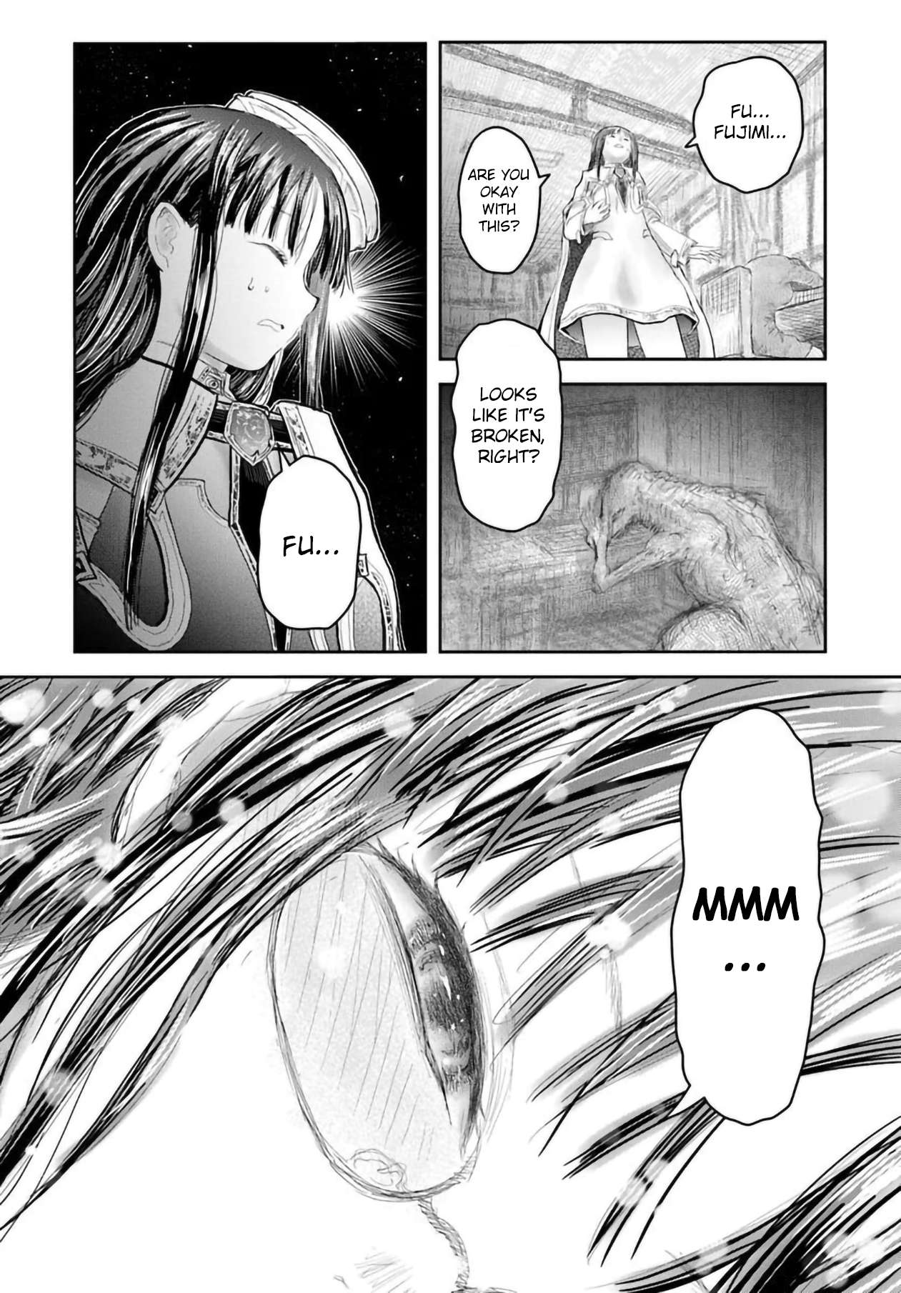 Boy’s Abyss, Chapter 68 image 22
