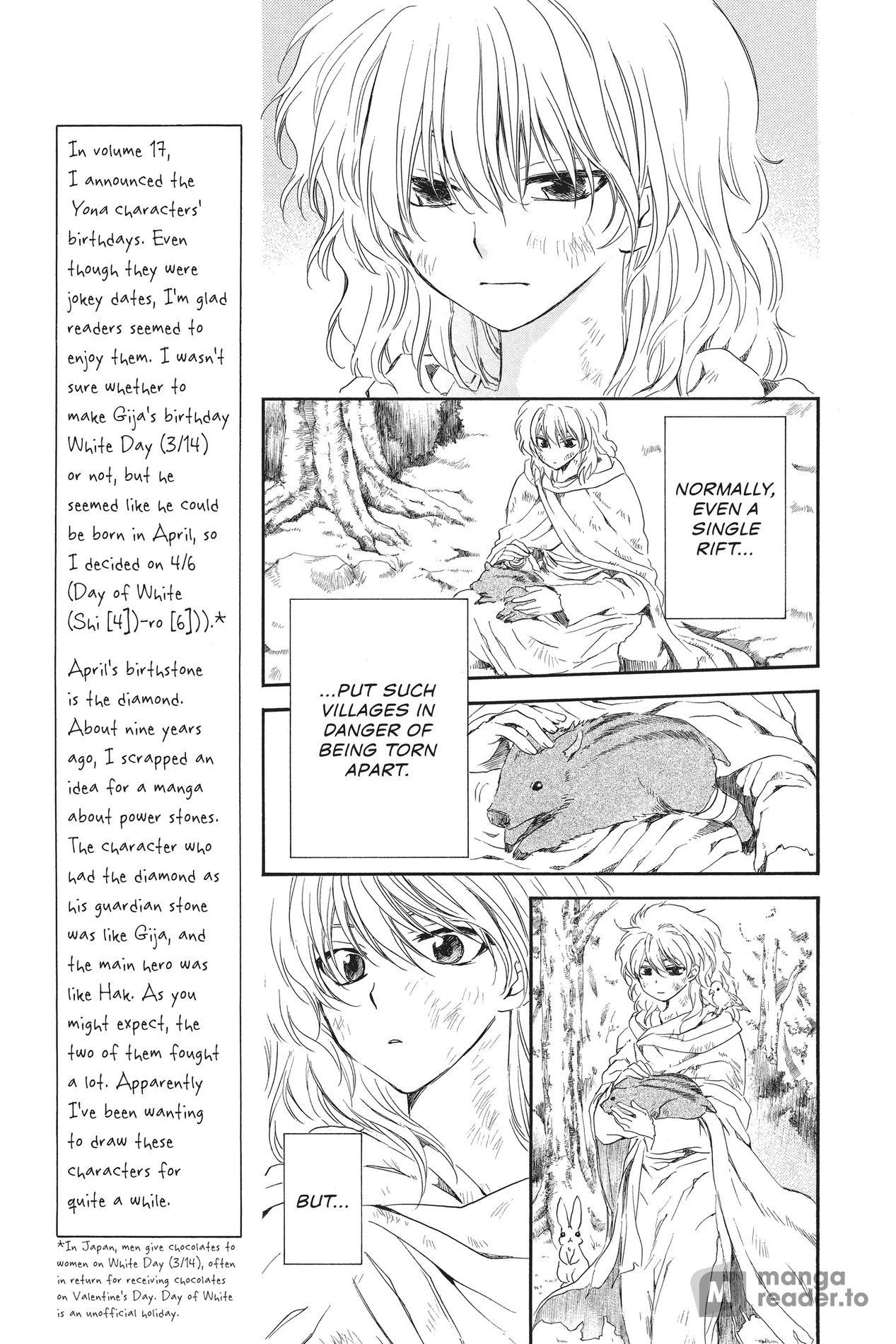 Yona of the Dawn, Chapter 105 image 07