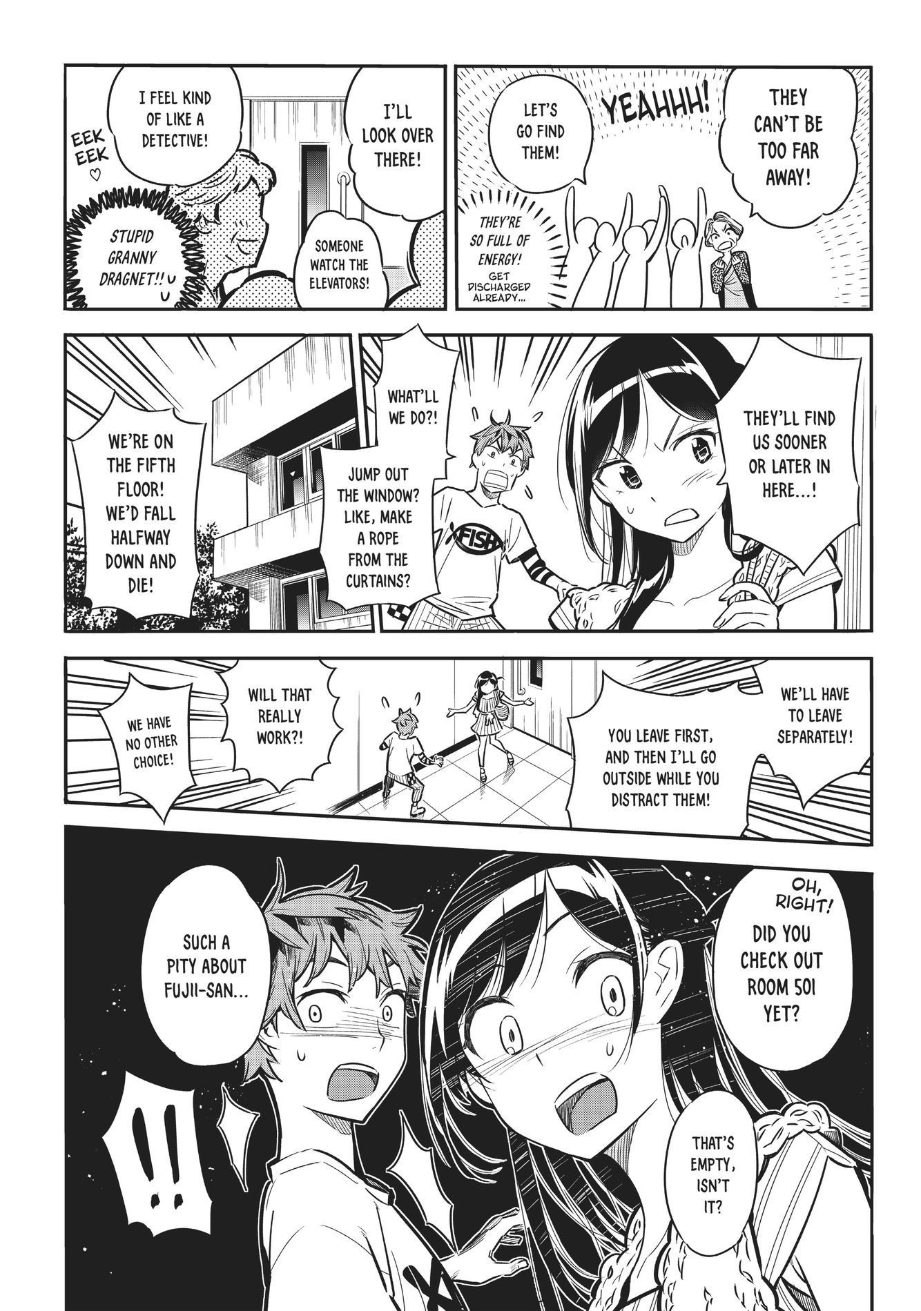 Rent-A-Girlfriend, Chapter 2 image 29