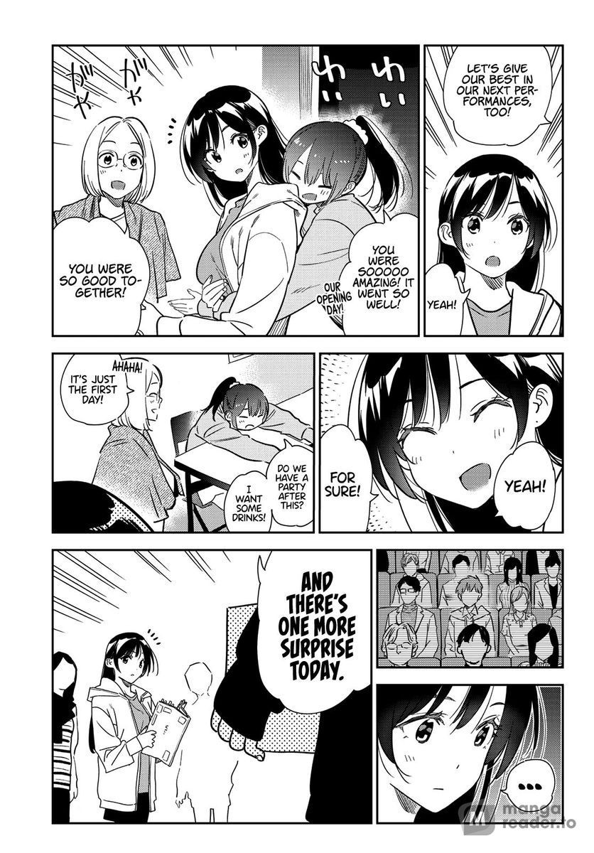 Rent-A-Girlfriend, Chapter 265 image 19