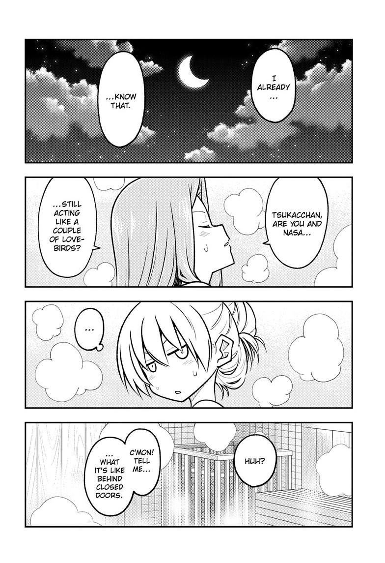 Tonikaku Kawaii, Chapter 265 image 06