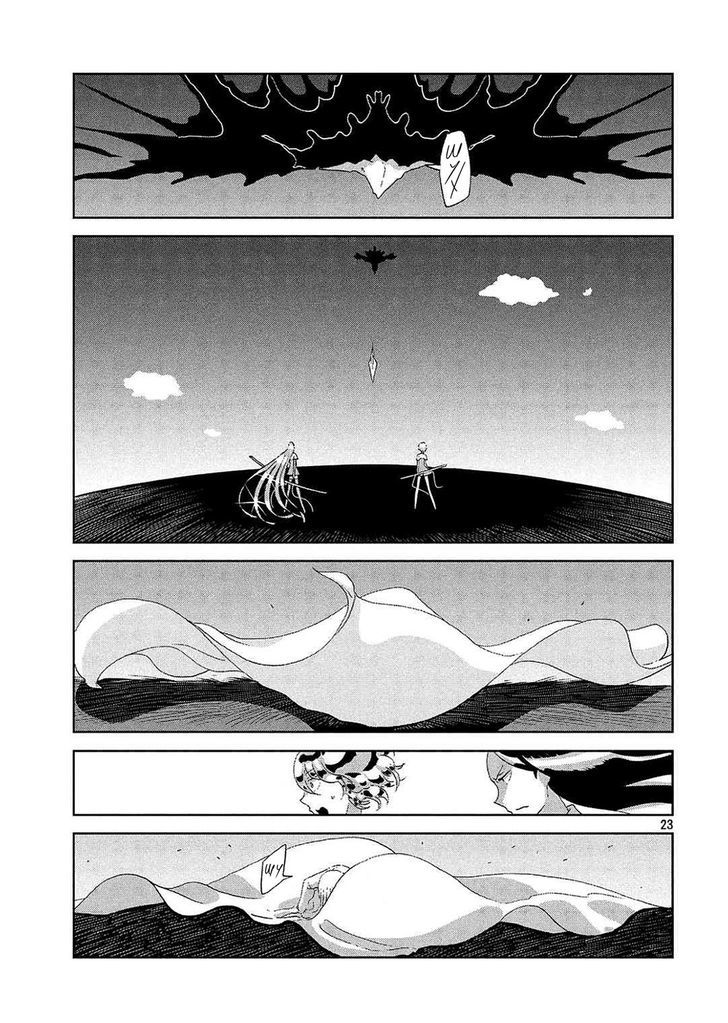 Land of the Lustrous, Chapter 49 image 24