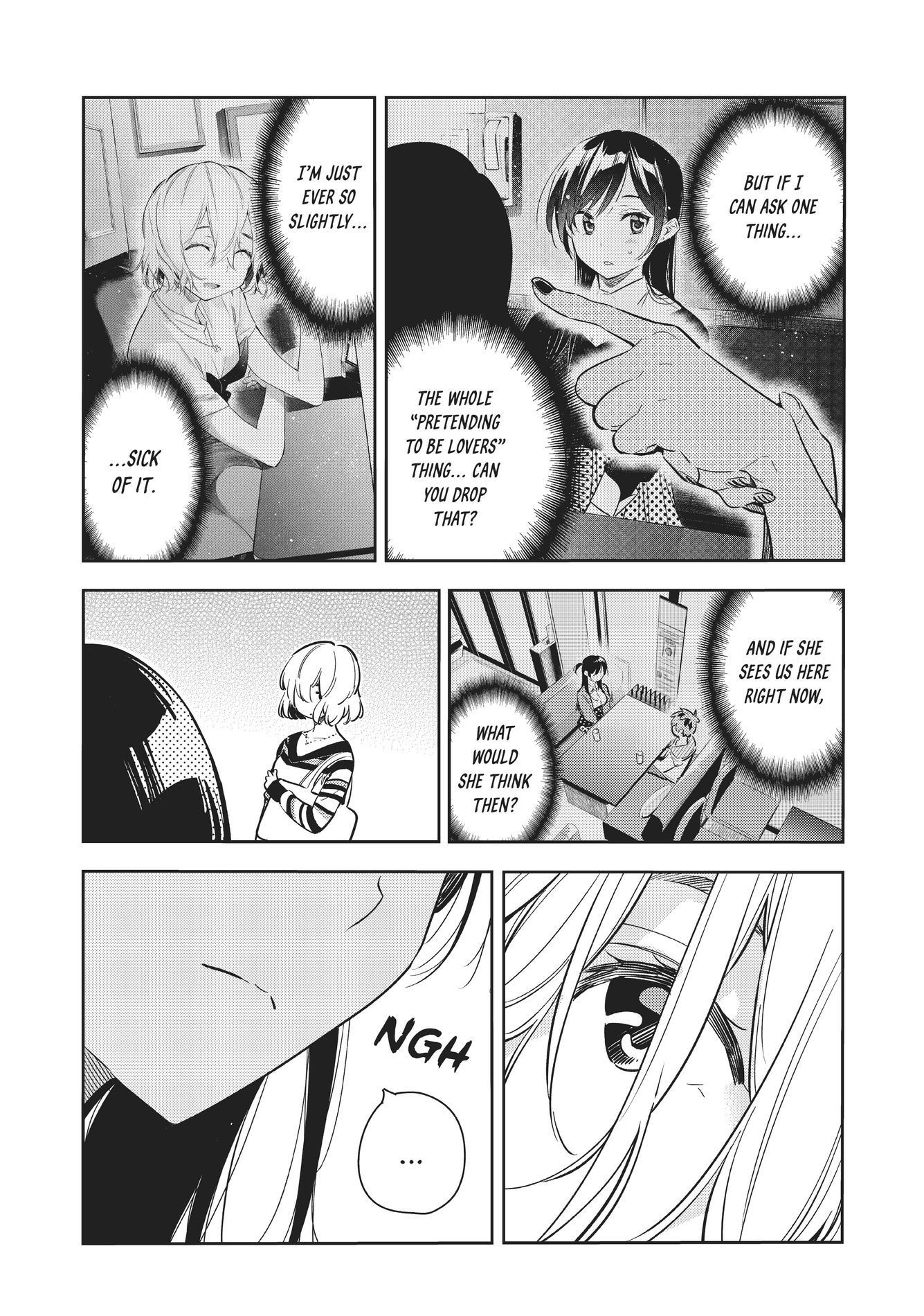 Rent-A-Girlfriend, Chapter 77 image 13