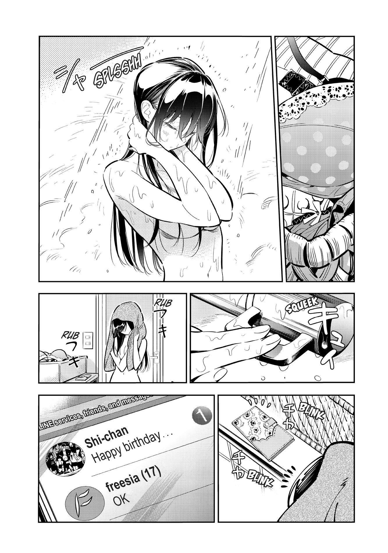 Rent-A-Girlfriend, Chapter 69 image 11