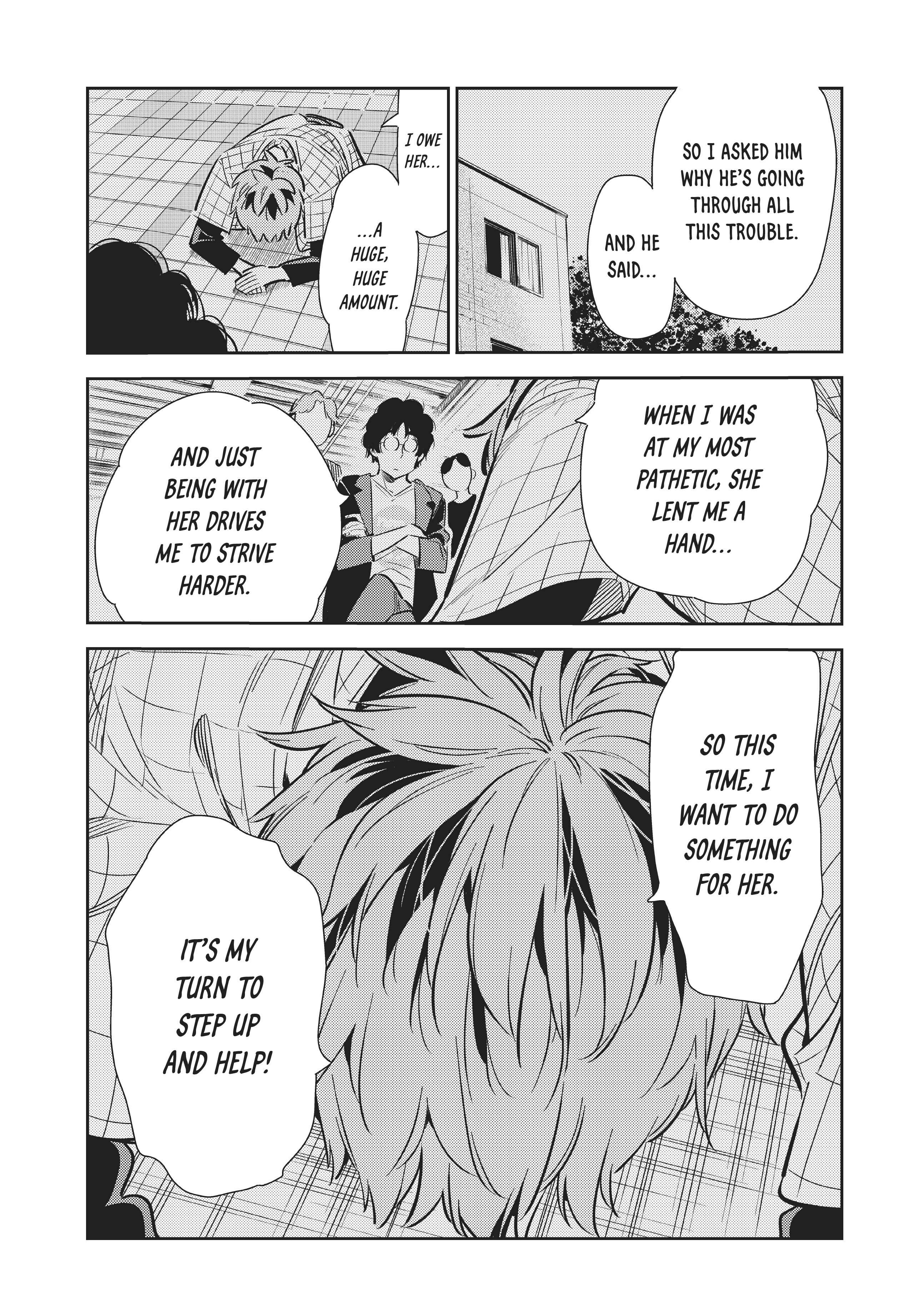 Rent-A-Girlfriend, Chapter 117 image 12