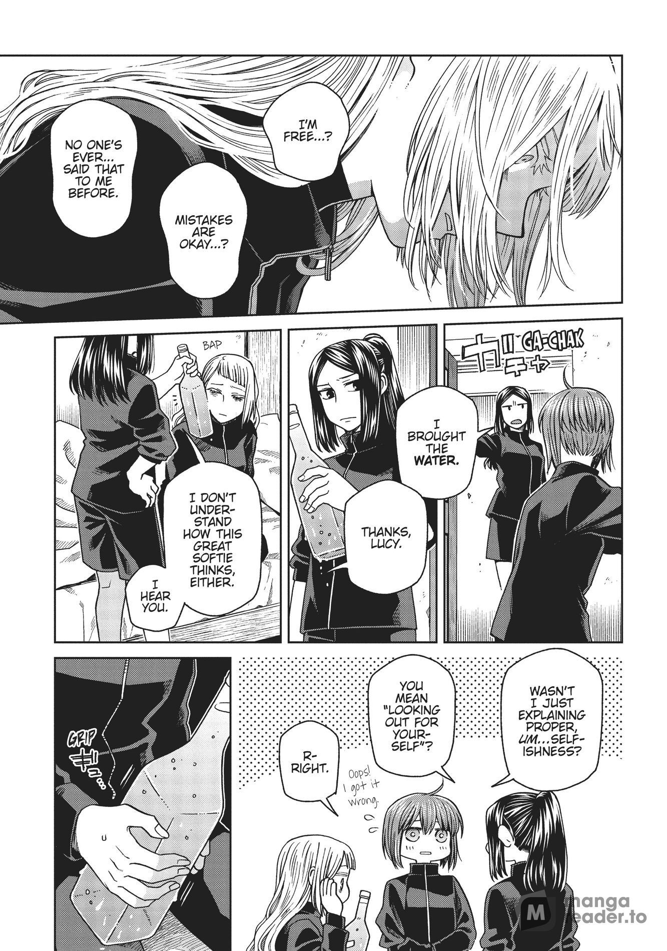 The Ancient Magus Bride, Chapter 72 image 13