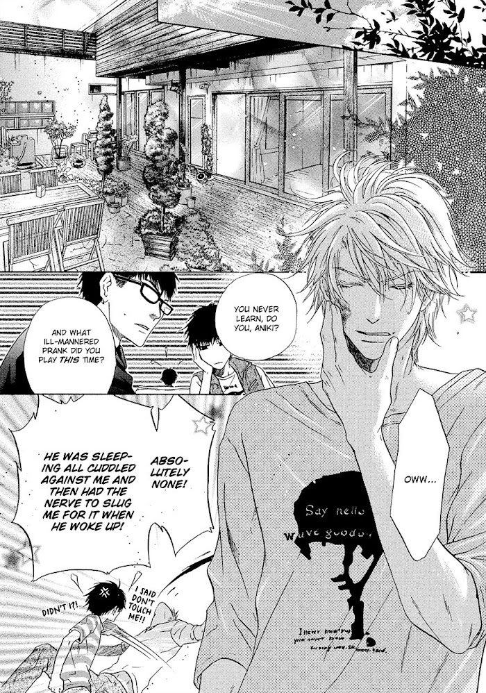 Super Lovers, Chapter 13.2 image 42