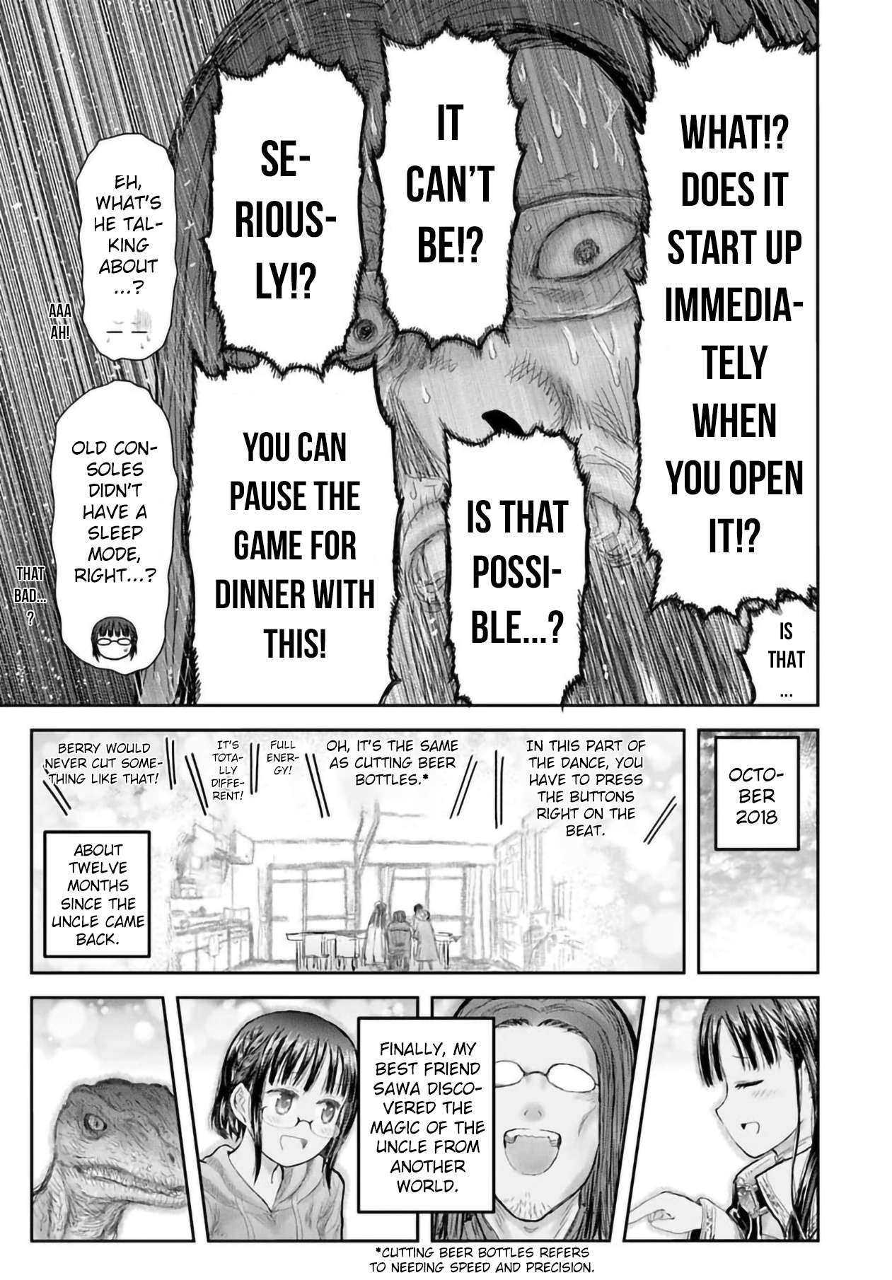 Boy’s Abyss, Chapter 68 image 29