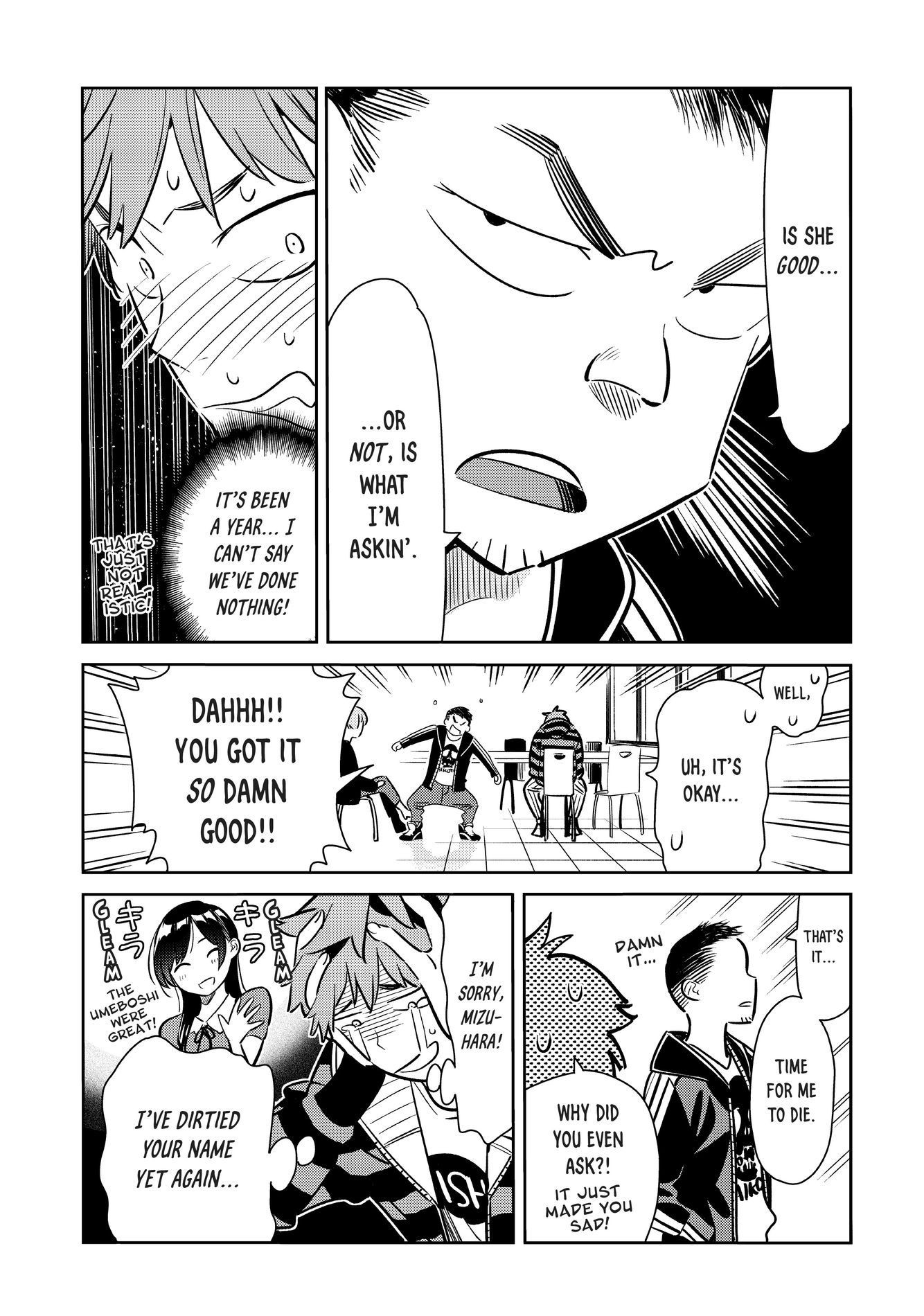 Rent-A-Girlfriend, Chapter 70 image 12
