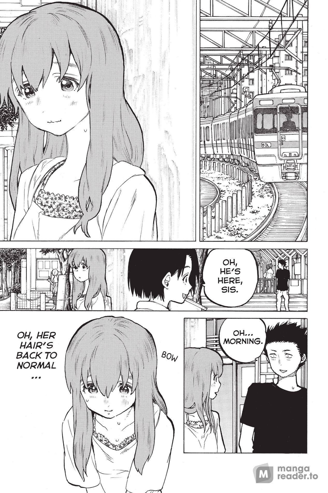 A Silent Voice, Chapter 24 image 19