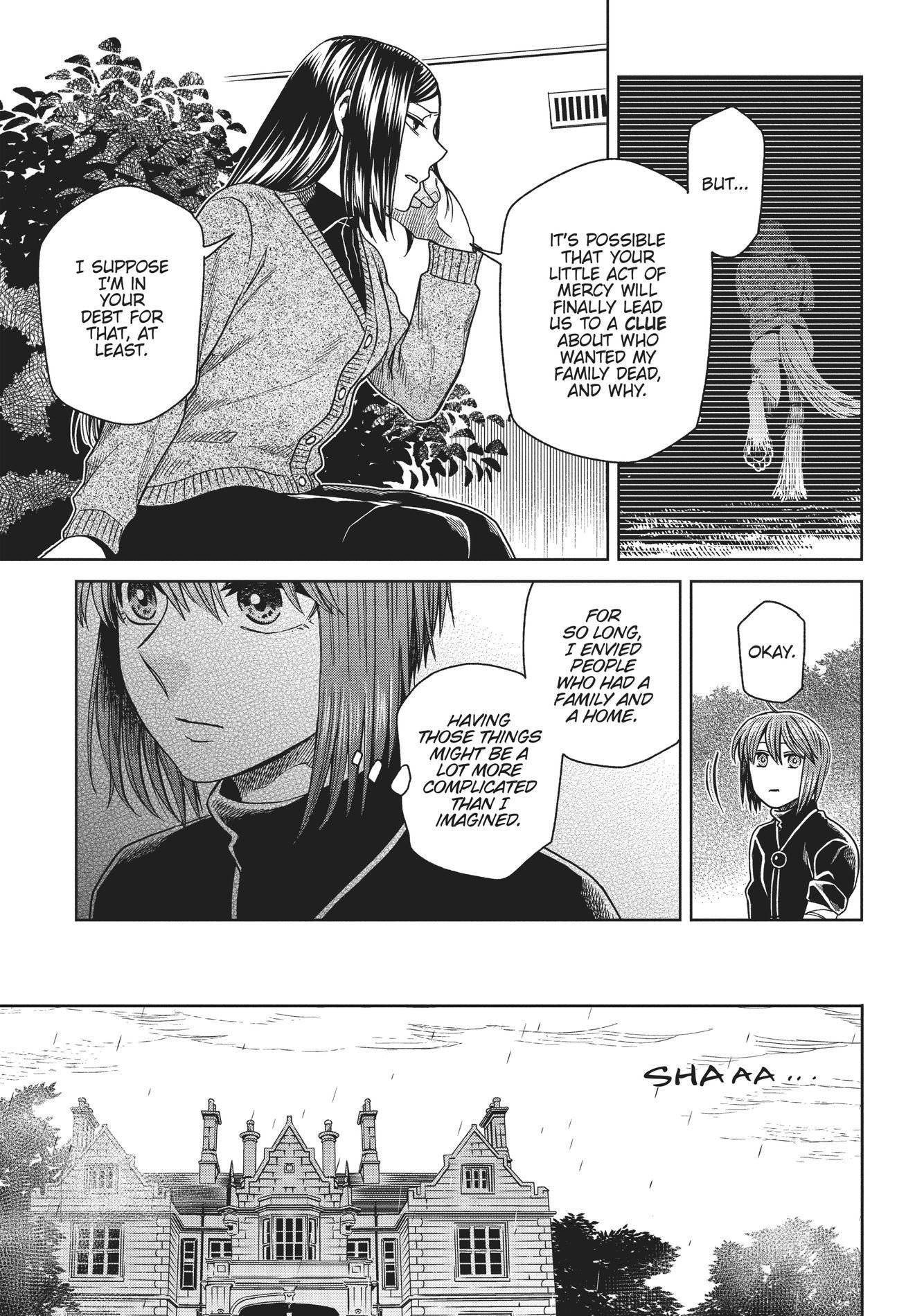 The Ancient Magus Bride, Chapter 65 image 41