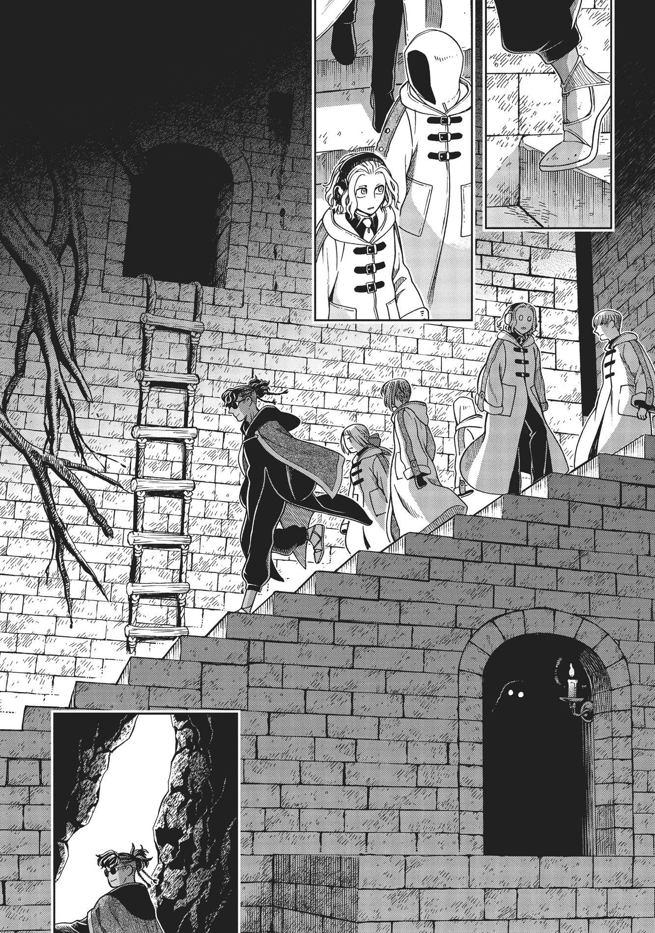 The Ancient Magus Bride, Chapter 68 image 11