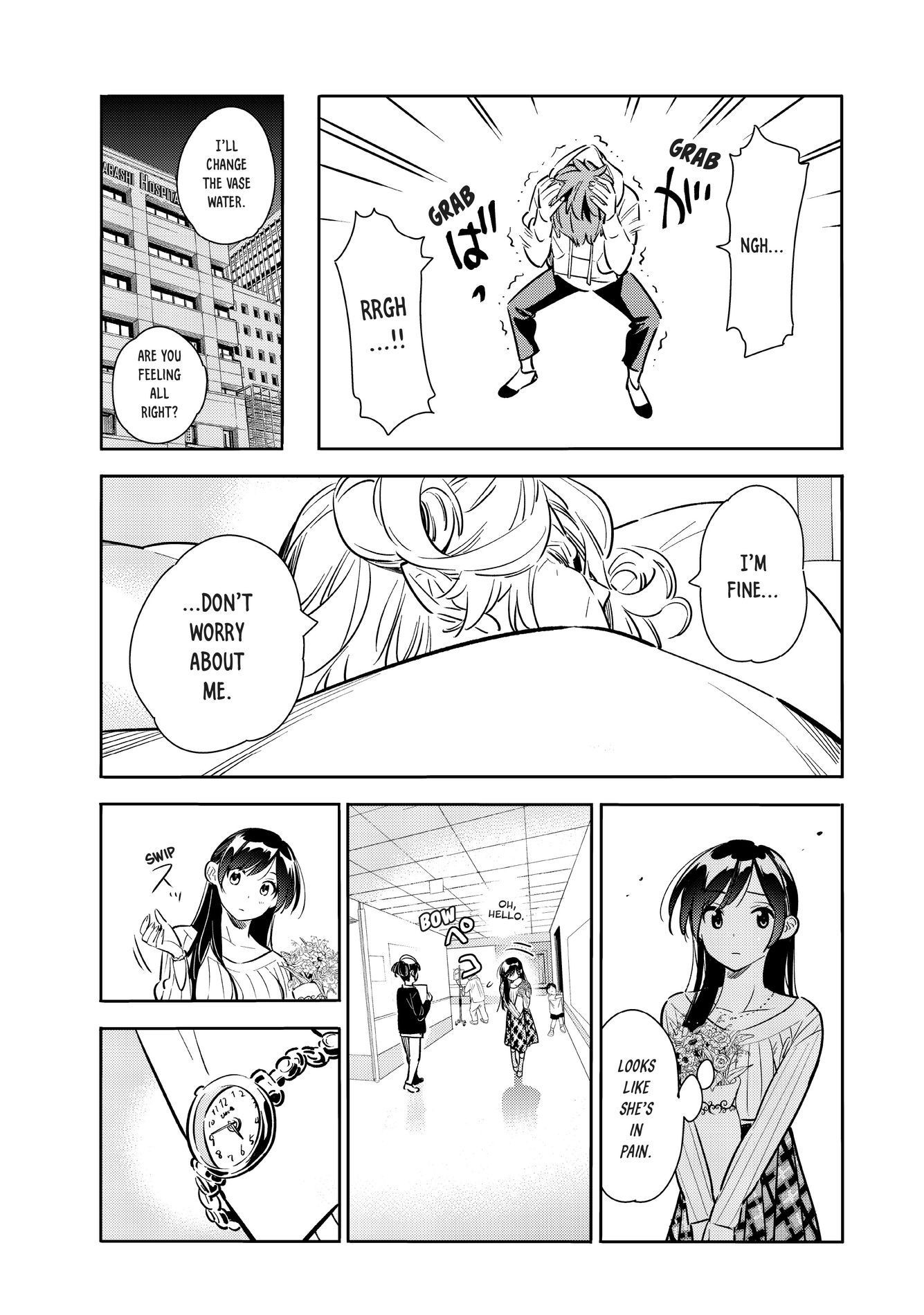 Rent-A-Girlfriend, Chapter 84 image 19