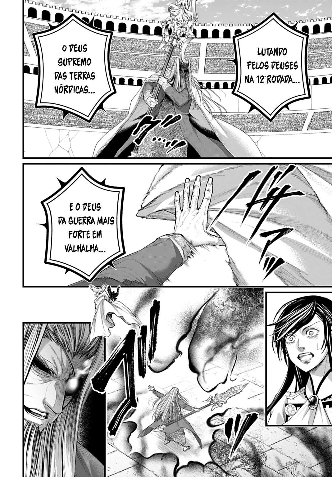 Boy’s Abyss, Chapter 109 image 09