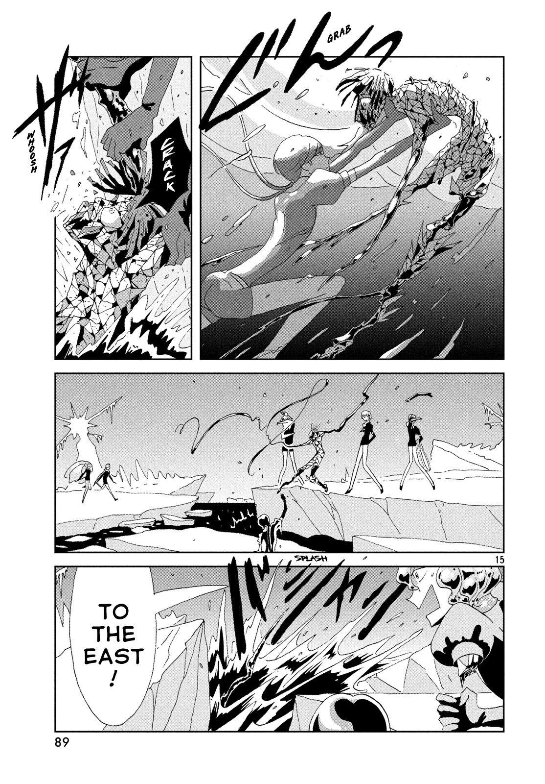 Land of the Lustrous, Chapter 81 image 16