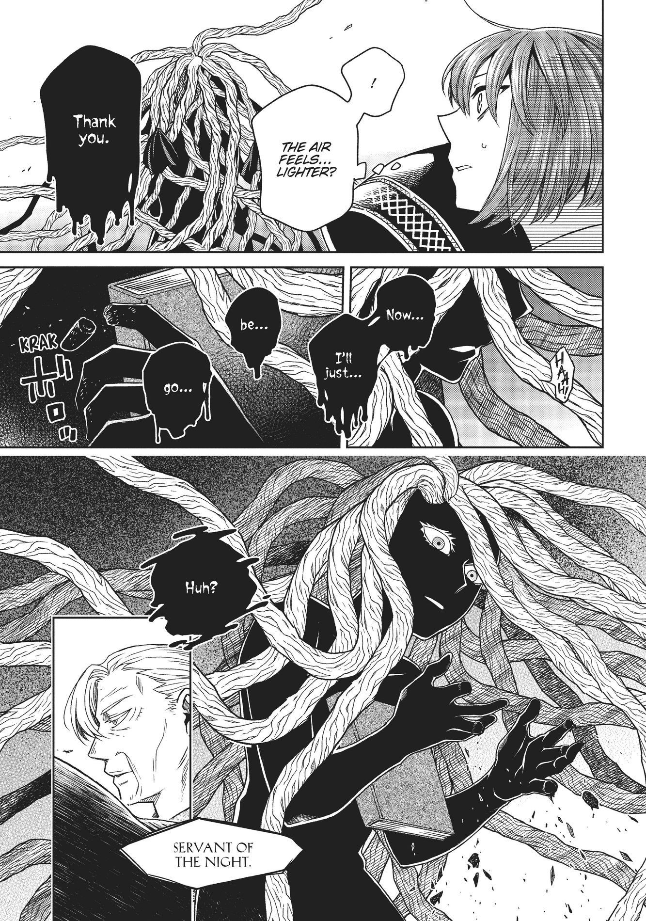 The Ancient Magus Bride, Chapter 81 image 20