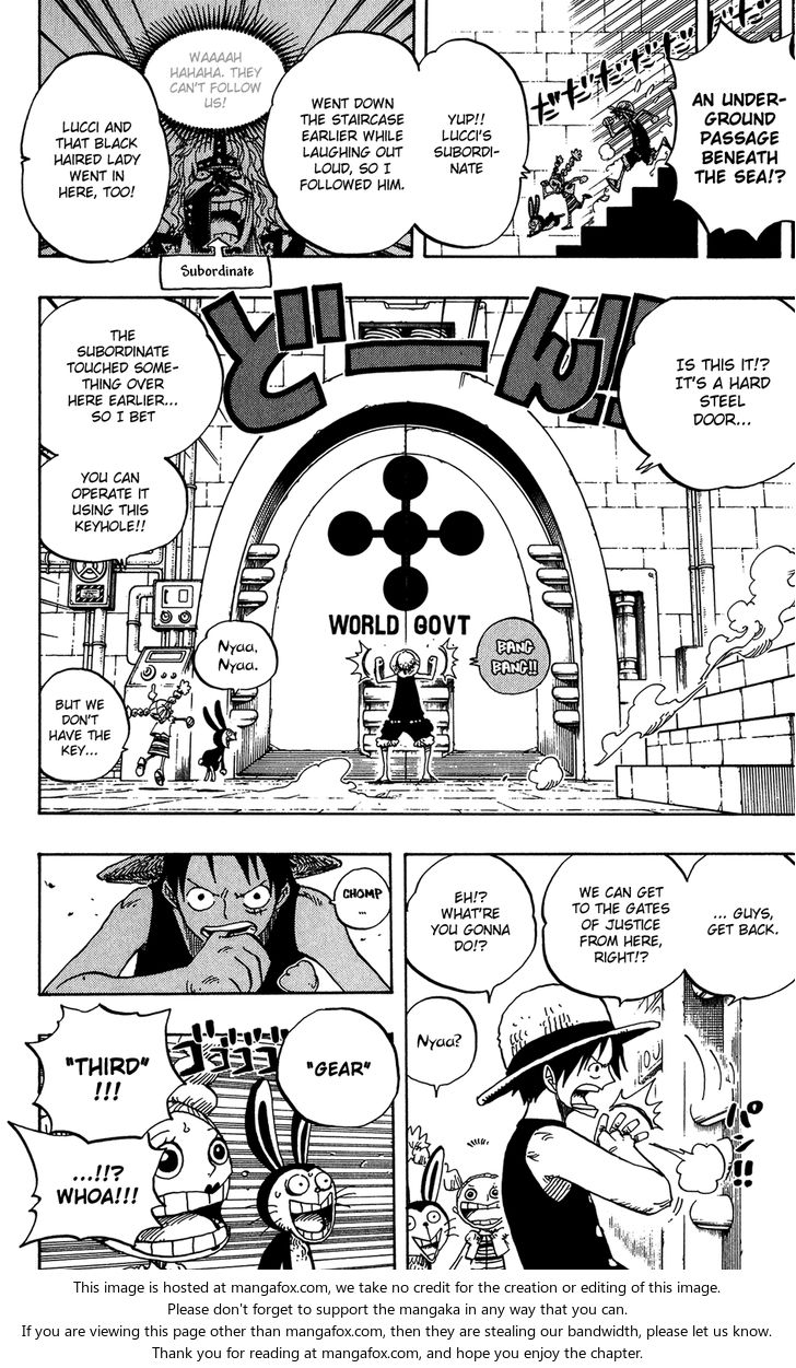 Boy’s Abyss, Chapter 403 image 18