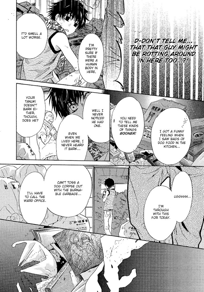 Super Lovers, Chapter 13.2 image 46