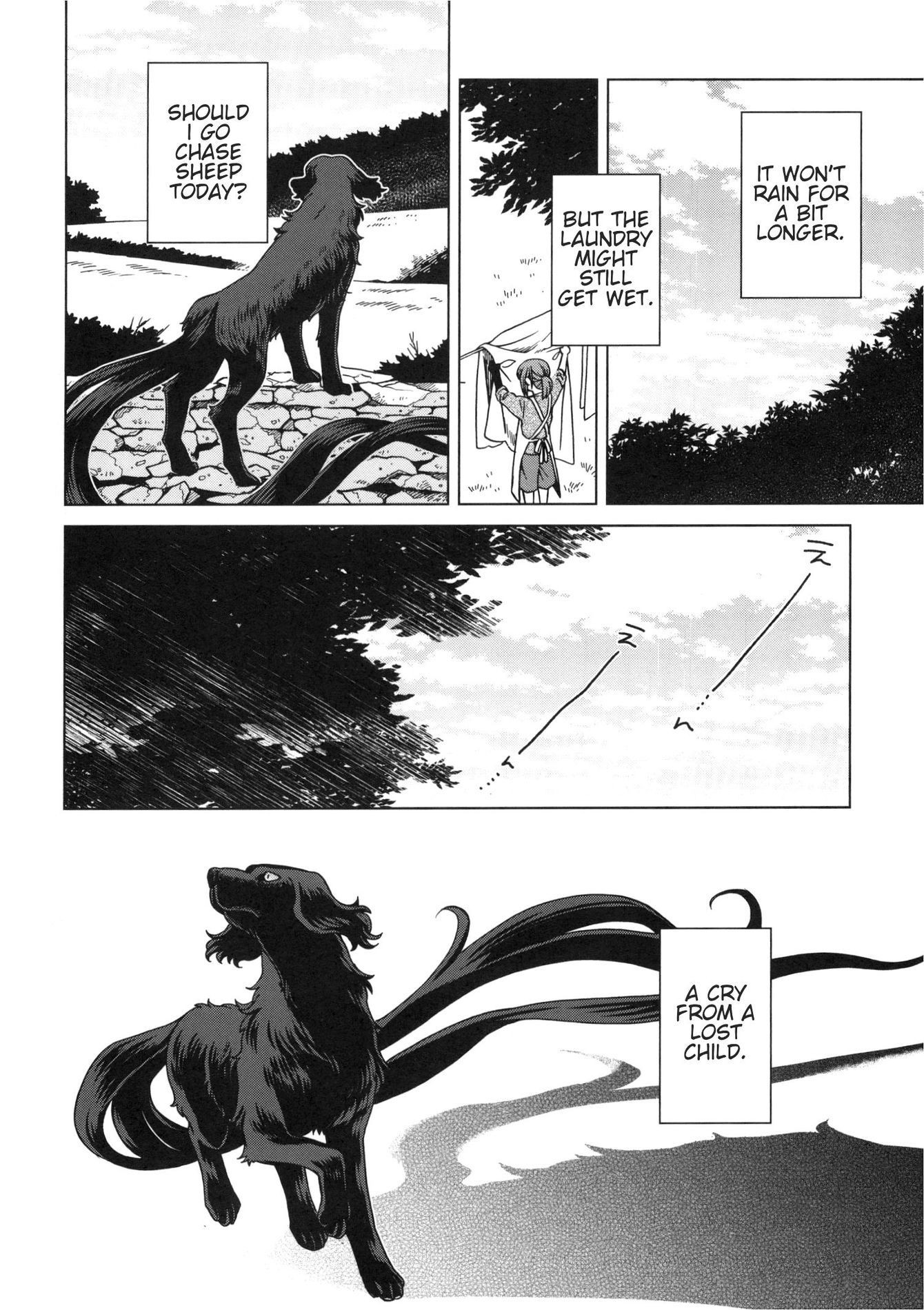 The Ancient Magus Bride, Chapter 79.5 image 15