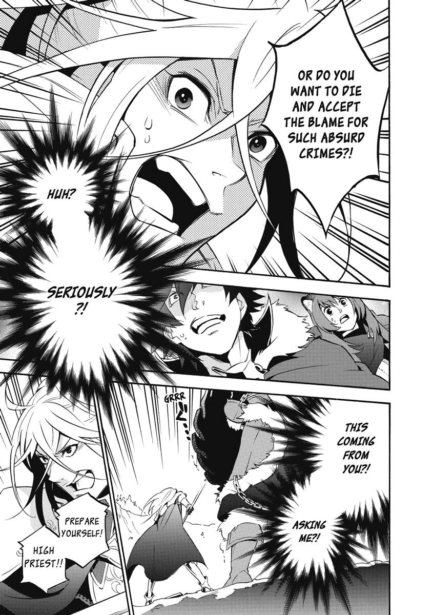 The Rising of the Shield Hero, Chapter 28 image 21