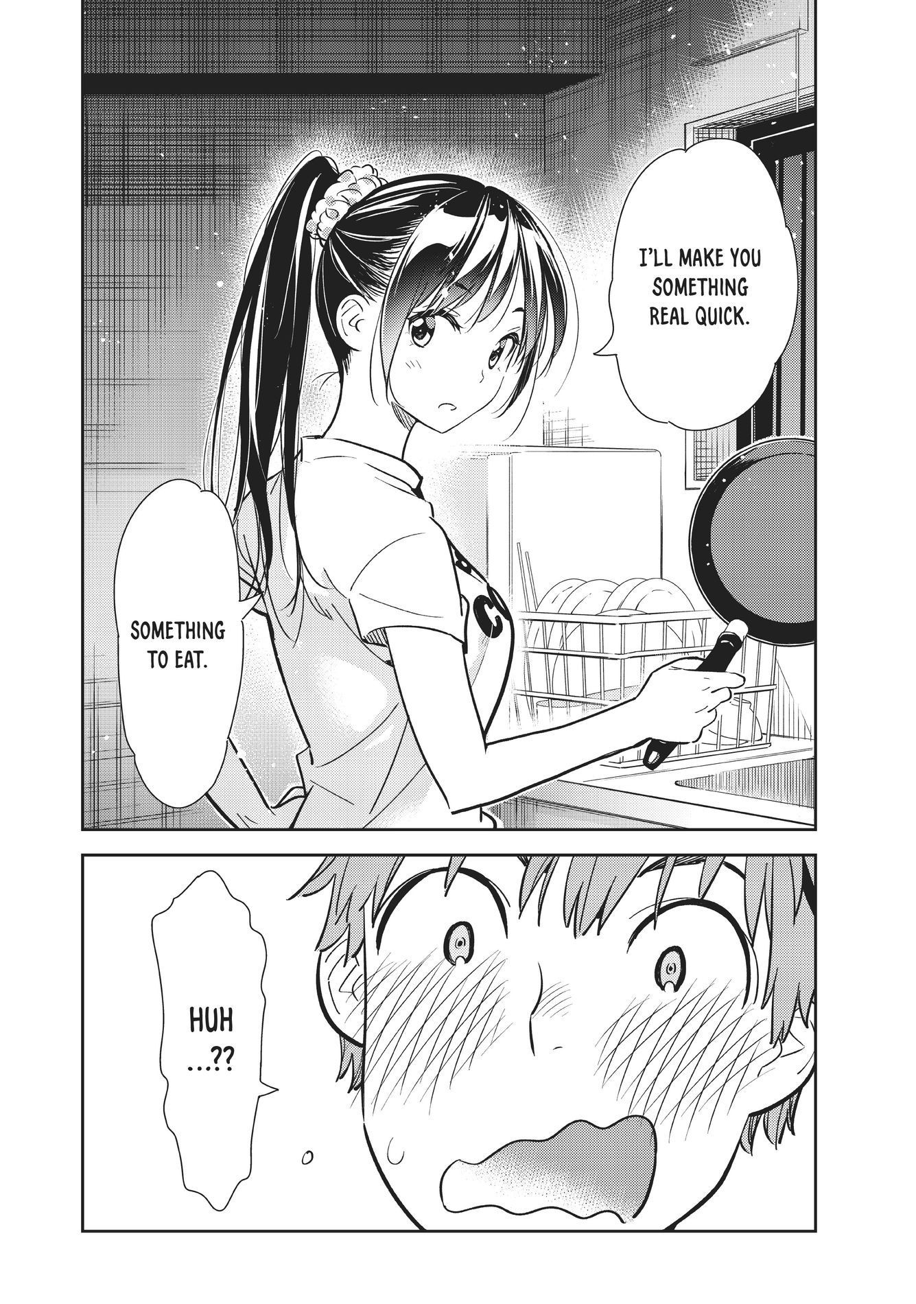 Rent-A-Girlfriend, Chapter 108 image 18