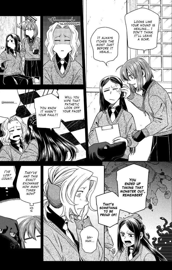 The Ancient Magus Bride, Chapter 109 image 05