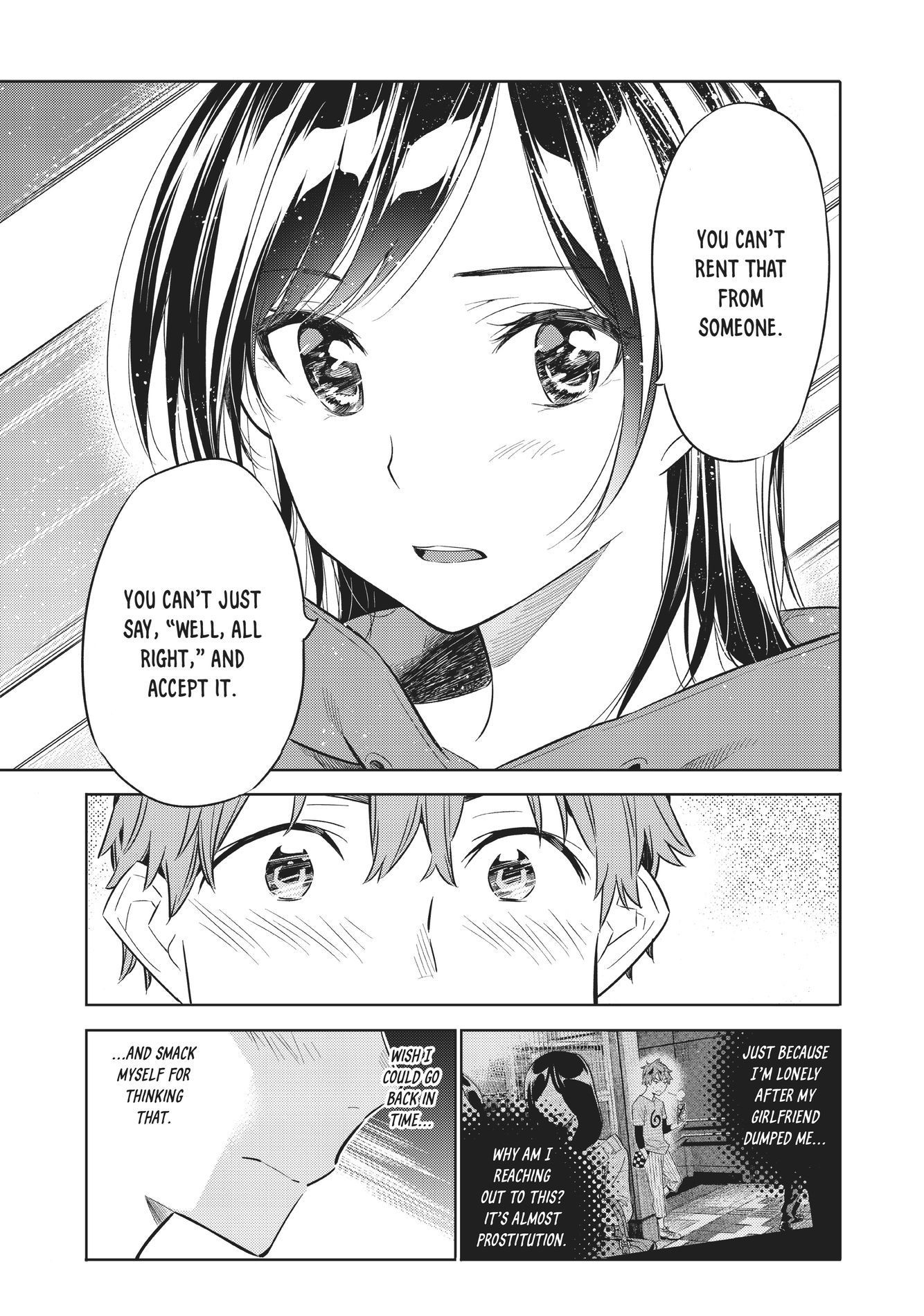 Rent-A-Girlfriend, Chapter 26 image 18