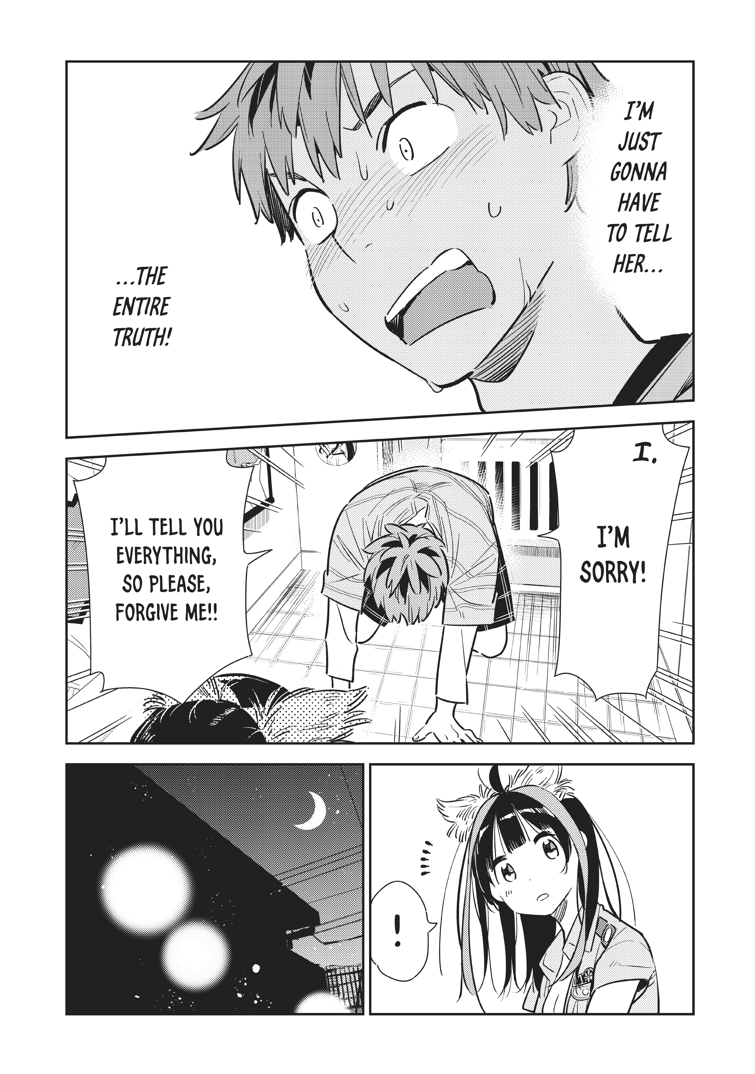 Rent-A-Girlfriend, Chapter 114 image 14